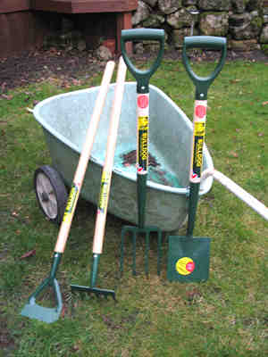 garden tools for kids. 4 Children#39;s garden tools